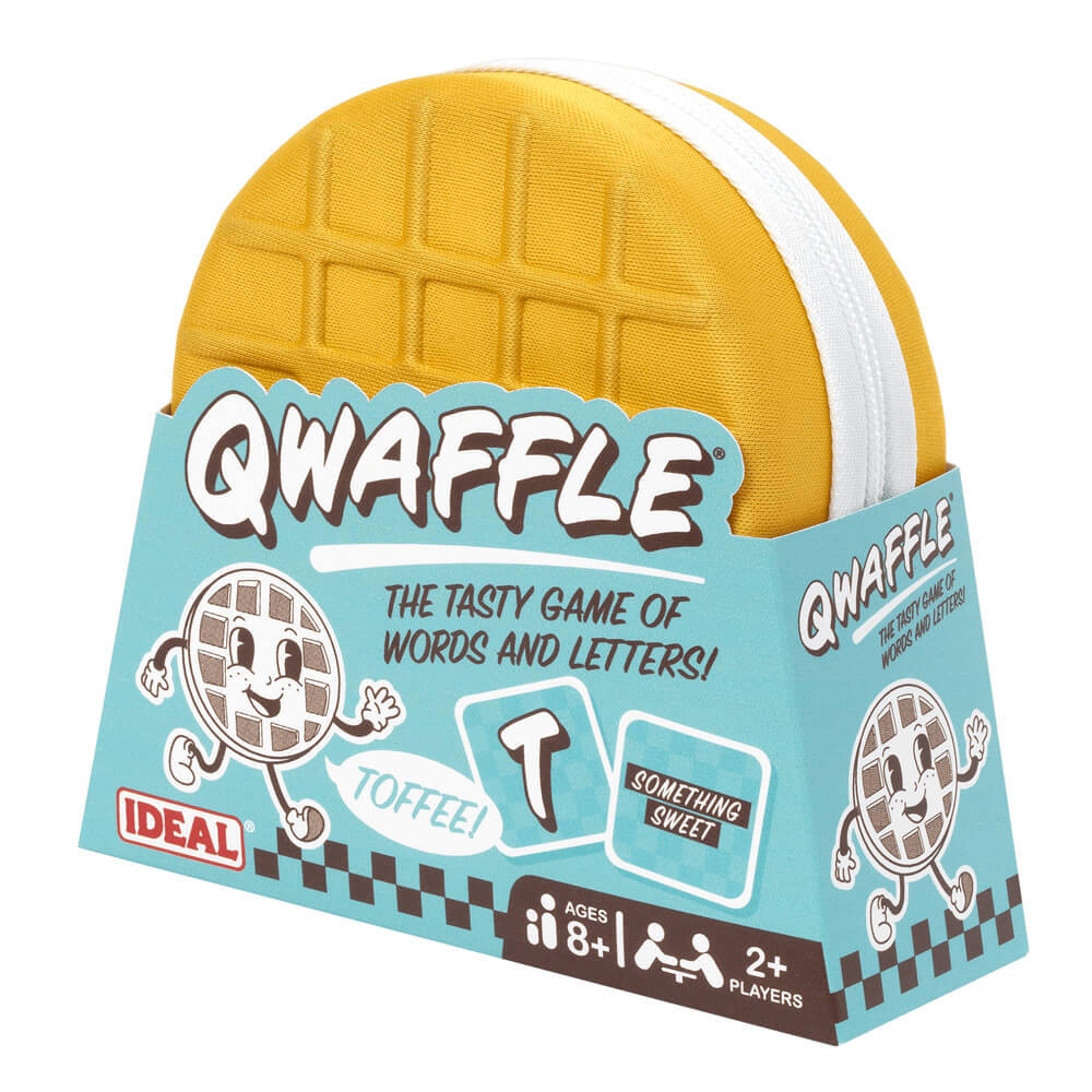 Qwaffle Word Game